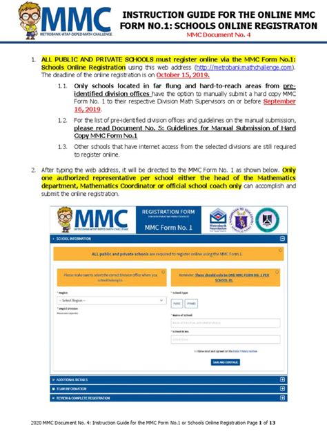 mmfc enrollment|MMFC Registration .